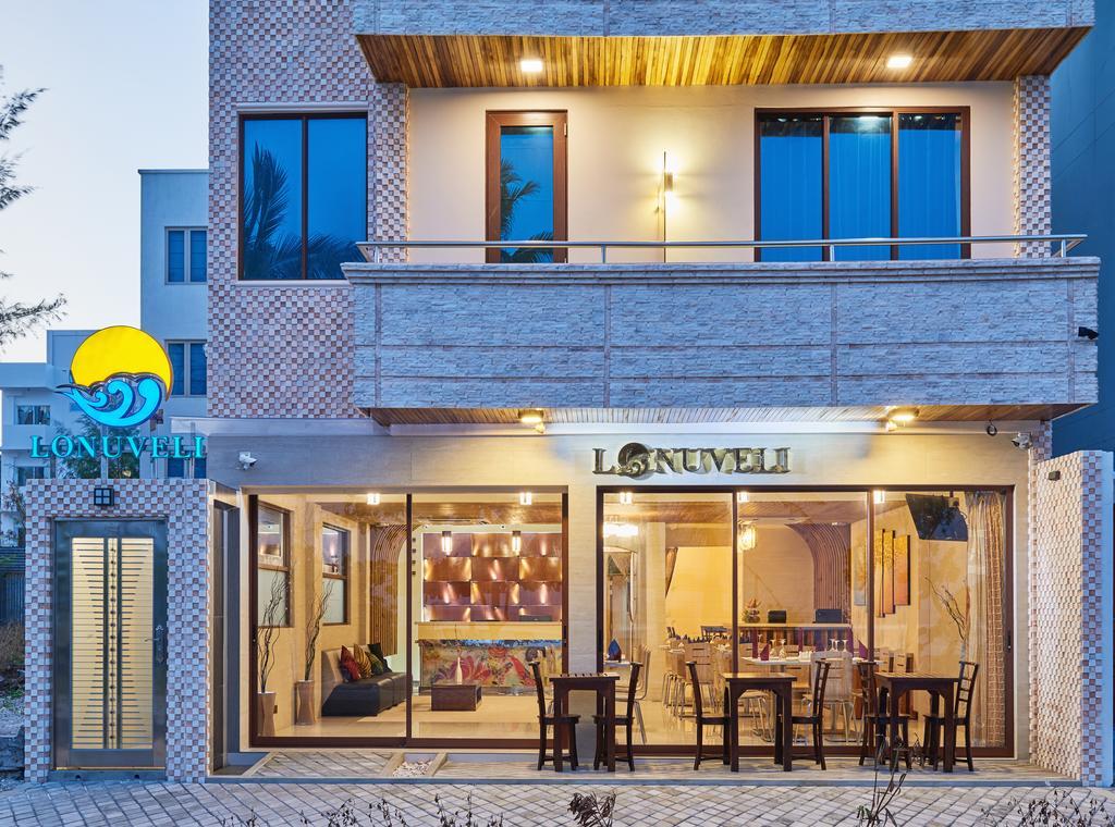 Lonuveli Hotel Hulhumale Exterior photo